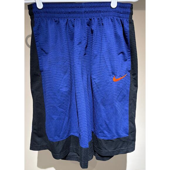 Nike Other - Nike Purple and Black Basketball Shorts Size L‎